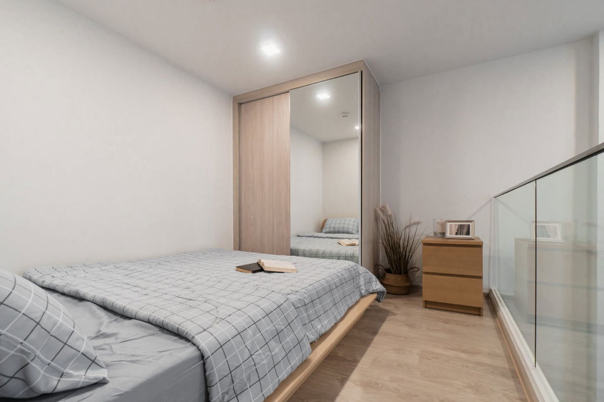 picture For Rent : The Tree Pattanakarn-Ekkamai Condominium - 6/7