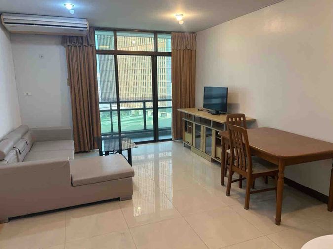 📣 ให้เช่า Lumpini Park View MRT ลุมพินี ห้อง 1 bedroom 💰 ราคา 27,000 บาท/เดือน เท่านั้น!
