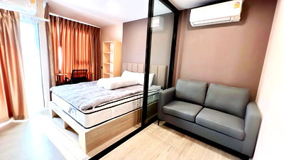 ขายคอนโด : ขาย คอนโด Kave Town Island ชั้น 2 ขนาด 24.5 ตรม. 