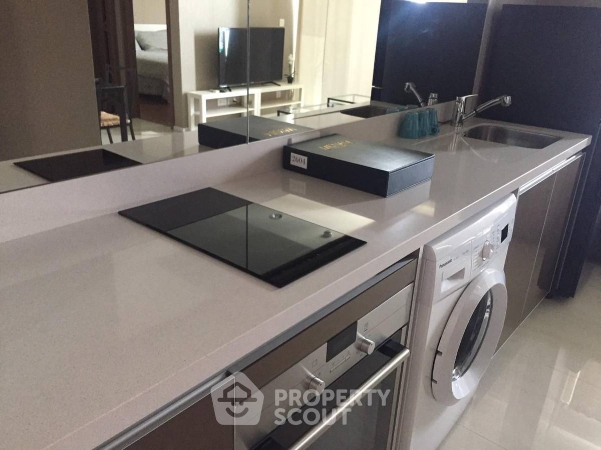 รูป คอนโด 1-ห้องนอน ที่ แม่น้ำ เรสซิเดนท์ ใน วัดพระยาไกร (ID 2571719) - รูปที่ 9/10