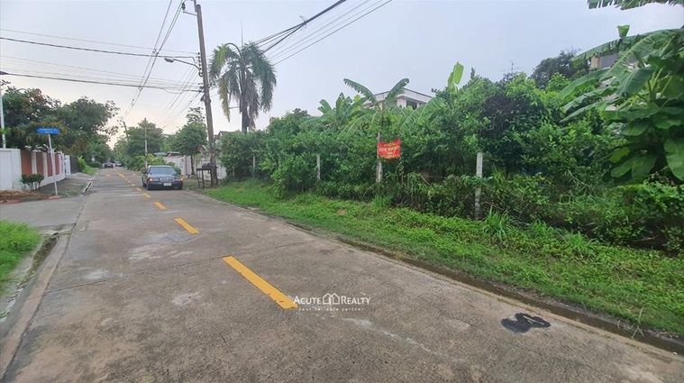 ขายที่ดิน 209 ตร.ว. เขตบางเขน