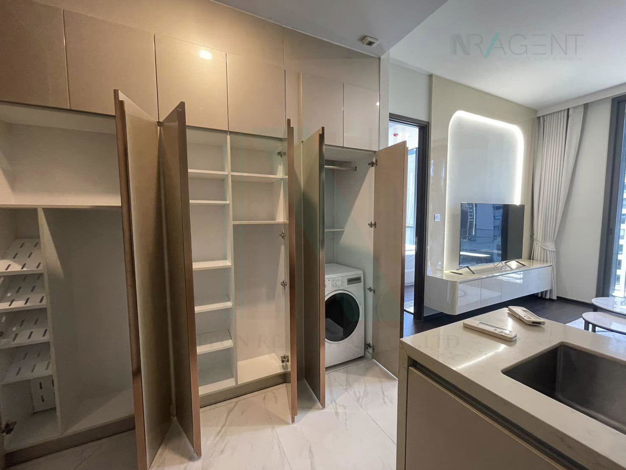 picture ðĐ For rent condo LAVIQ SUKHUMVIT 57 Building 1, Floor 6,1 bed room, Room size 45 sqm - 8/8