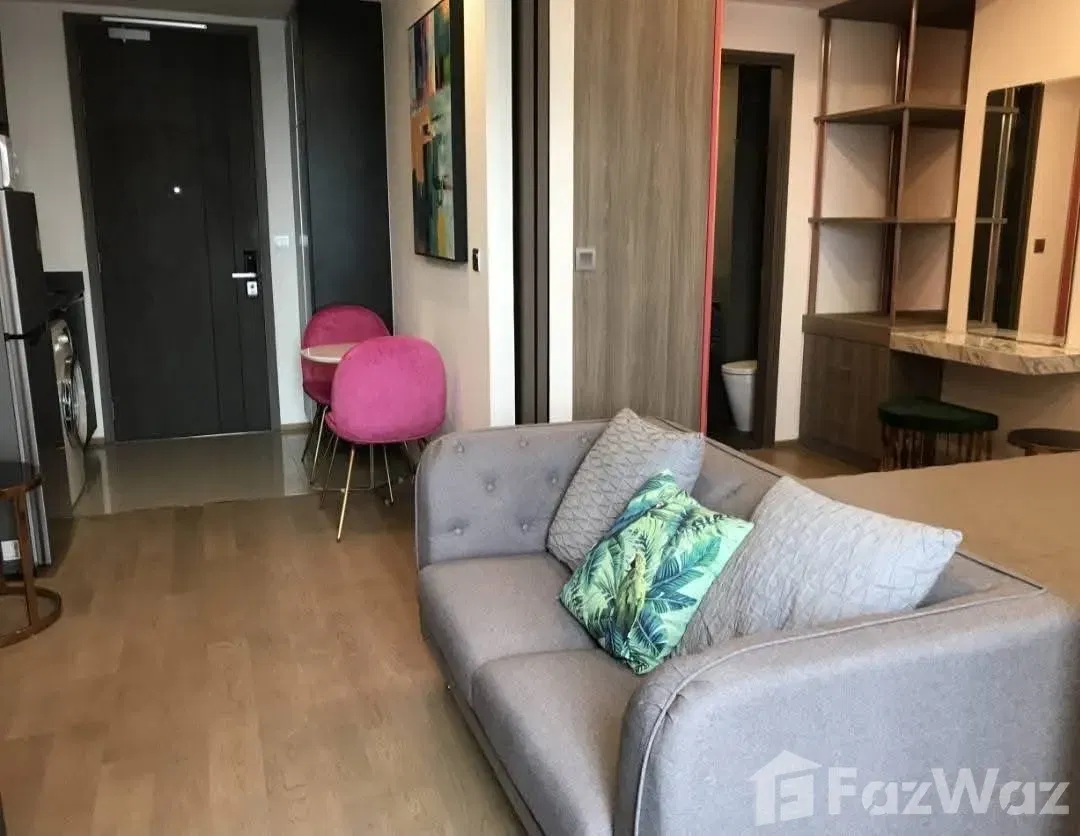 picture Ashton Silom-Chula 34sqm. Fully Furnished 5552895 - 18/21