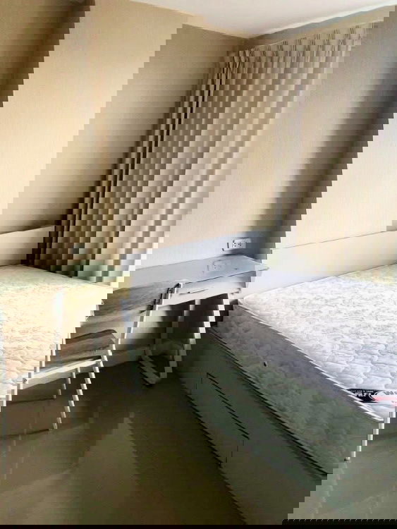 รูป code : F04 ว่างแล้ว!! คอนโดเช่า สวิฟท์ คอนโด เอแบค บางนา | ใกล้ ม.เอแบค บางนา พร้อมเข้าอยู่ 1/2/69 นี้ - รูปที่ 6/6