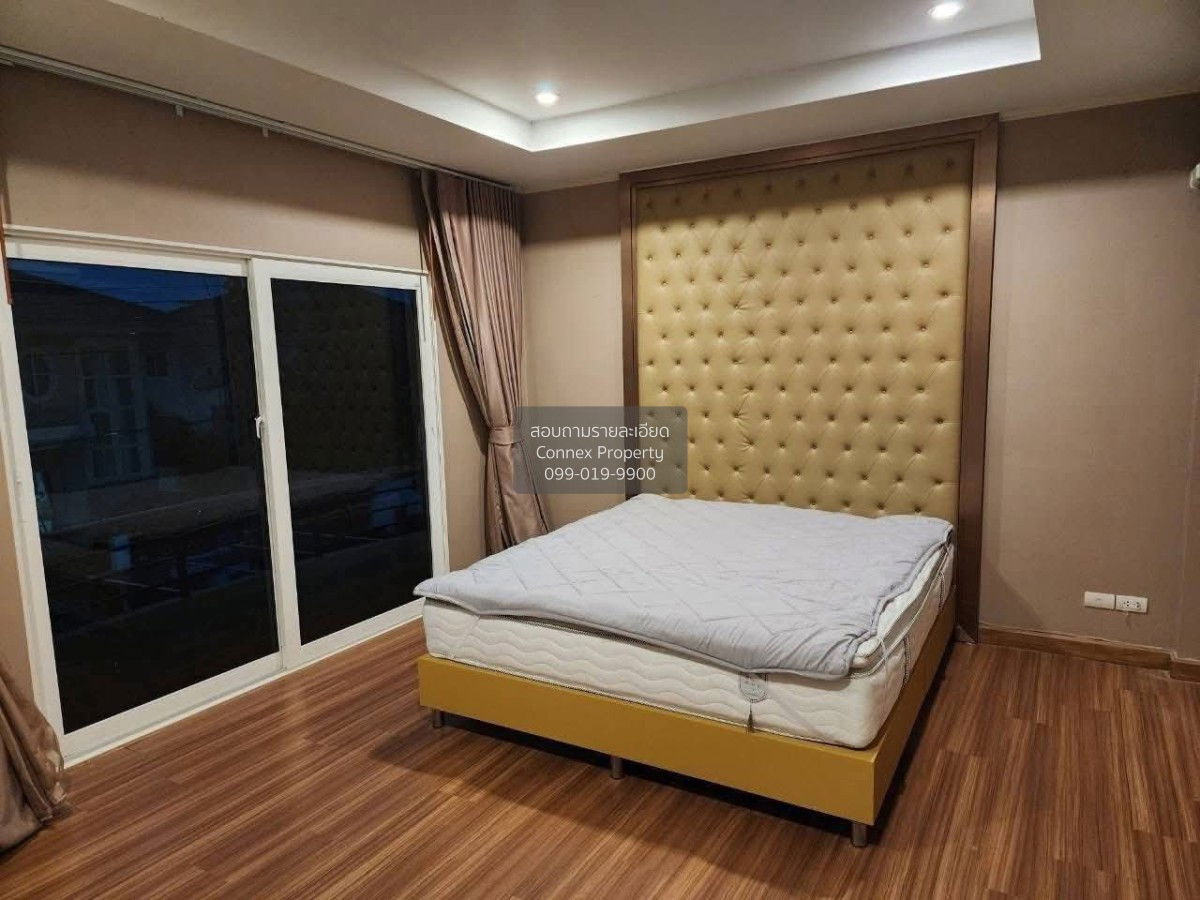 picture For Rent House , Supalai Park Ville Pinklao - Kanchana , wide frontage , Bang Muang , Bang Yai , Nonthaburi , CX-139588 ✅ Live chat with us ADD LINE @connexproperty ✅ - 10/11