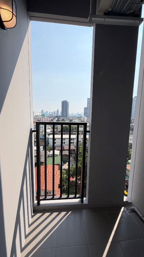 รูป 🌆 ให้เช่า The Privacy Taopoon Interchange ทำเลดีใกล้รถไฟฟ้าใต้ดิน เพียง 650 ม. ถึง MRT เตาปูน | ชั้นสูง วิวเมือง + Walk-in Closet 🌃 - รูปที่ 11/11