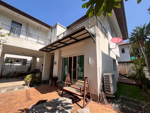 รูป ขาย บ้านเดี่ยว ไพรเวท เนอวานา เกษตร-นวมินทร์ ใกล้ถนนใหญ่ เข้า-ออกได้หลายทาง ใกล้รถไฟฟ้าสายสีชมพูสถานี มัยลาภ - รูปที่ 6/14