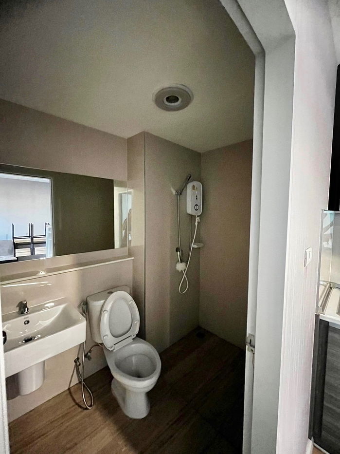 รูป ‼️ให้เช่าด่วน‼️ Rill คอนโด หลักหก รังสิต 📲ติดต่อโทร/ไลน์ 099-289-1569 - รูปที่ 7/9