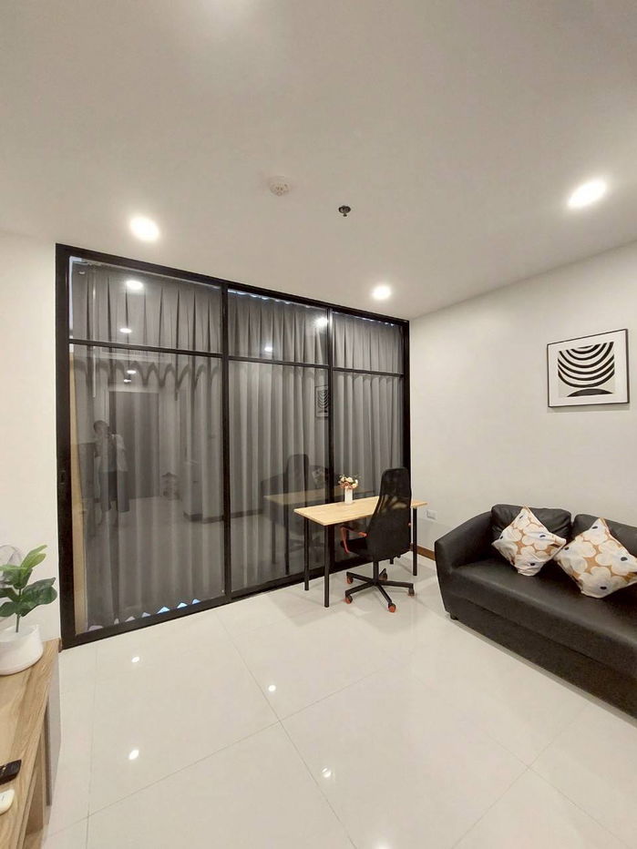 รูป ให้เช่า คอนโด ศุภาลัย พรีเมียร์ เจริญนคร BTS คลองสาน BTS Klong San 0 เมตร - รูปที่ 3/8