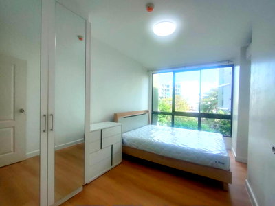 เช่าคอนโด MRT ศรีอุดม : For rent : I-Condo Sukhumvit 103 BTS Udomsuk (ST-02)
