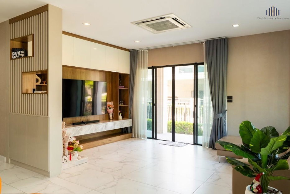 รูป พร้อมเจรจา รีบนัดชมด่วน! ขายบ้านเดี่ยวแปลงมุม บางกอก บูเลอวาร์ด รามอินทรา-เสรีไทย 2 (Bangkok Boulevard Ramintra-Serithai 2) | #TPI-2615 - รูปที่ 9/30