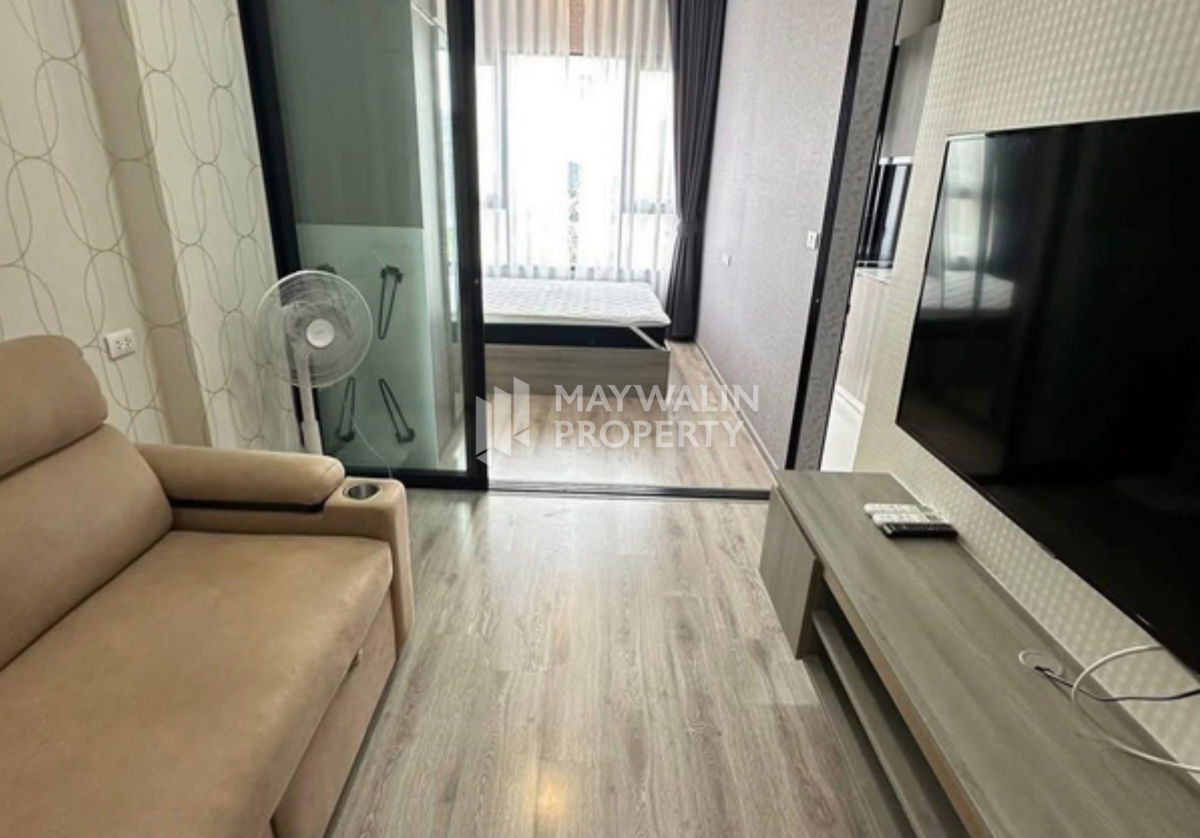 รูป 🏙 ให้เช่า Knightsbridge Kaset Society | 1 Bed 1Bath 26 ตร.ม. | 16,000 บาท 📲 Line ID: 0842932624/Junesone520 - รูปที่ 3/9