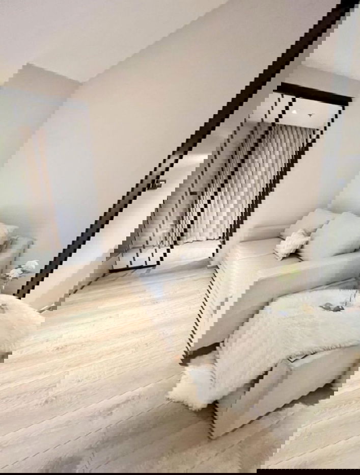 รูป 🌆 ให้เช่า The FINE Bangkok ใกล้ BTS เอกมัย-ทองหล่อ | ชั้นสูง วิวเมือง + Walk-in Closet 🌃 - รูปที่ 1/10