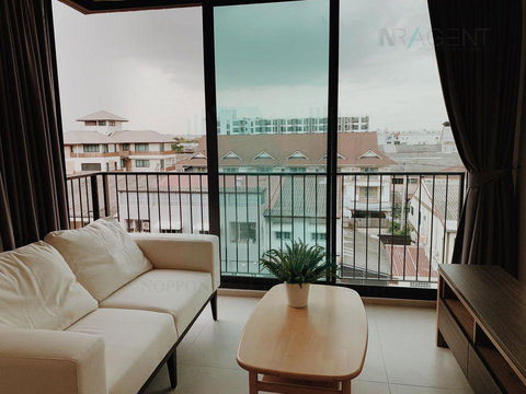 🎉 For Rent Condo CHAMBERS CHAAN Building 1, Floor 5,1 bed room, Room size 41.00 sqm