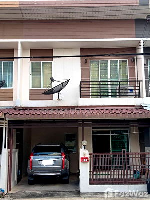 Townhouses for rent Bangkok : 3 Bedroom Townhouse for rent at Temsiri Grand Minburi – Samwa 1704732