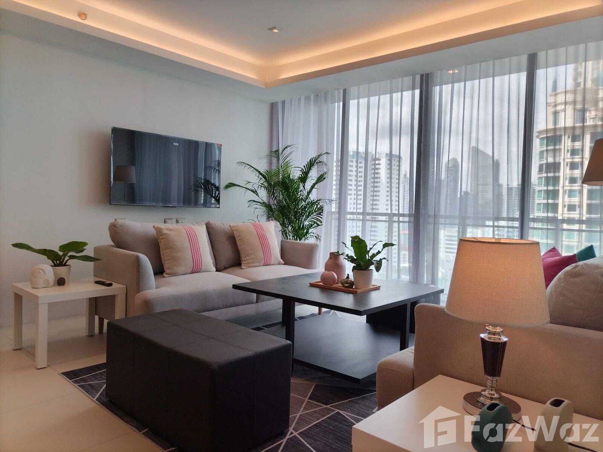 รูป คอนโดให้เช่า 3 ห้องนอน ในโครงการ เซอร์เคิล สุขุมวิท 31 1993028 - รูปที่ 12/16