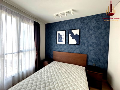 Condos for sale : ✨ For Sale: Lumpini Suite Phetchaburi - Makkasan Condo ✨  💰 Only 3,990,000 THB