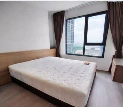 P-44614 City View 1 Bed at Life Ladprao - 3 Mins to MRT Lat Phrao! 24,000 THB