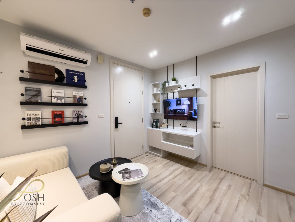 The Base Height, newly renovated in a Modern with Wood Accents style, located in Phuket Town near Bangkok Hospital. - image 6