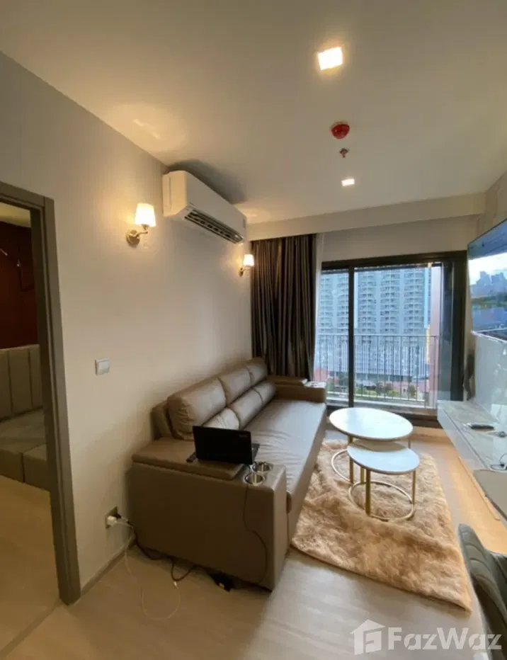 รูป ขาย คอนโด 1 ห้องนอน ในโครงการ ไลฟ์ อโศก ไฮป์ 1883880 - รูปที่ 1/7