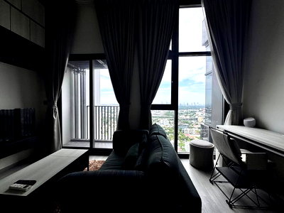 Condos for rent : Condo for Rent at THE LINE Sukhumvit 101 (E6901038)