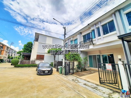 รูปภาพ ให้เช่าทาวน์โฮม ย่าน นครอินทร์ พิบูลสงคราม บางกรวย ราชพฤกษ์ พระราม 5 : วิสต้าปาร์ค สาทร-ปิ่นเกล้า Vista Park Sathorn-Pinklao : 2 ชั้น 20.9 ตร.วา