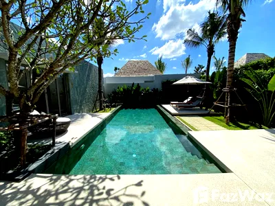 เช่าบ้านเดี่ยว ภูเก็ต : วิลล่าให้เช่า 2 ห้องนอน ในโครงการ อัญชัน ฮิลล์ 5586943