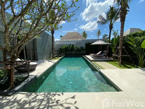 วิลล่าให้เช่า 2 ห้องนอน ในโครงการ อัญชัน ฮิลล์ 5586943