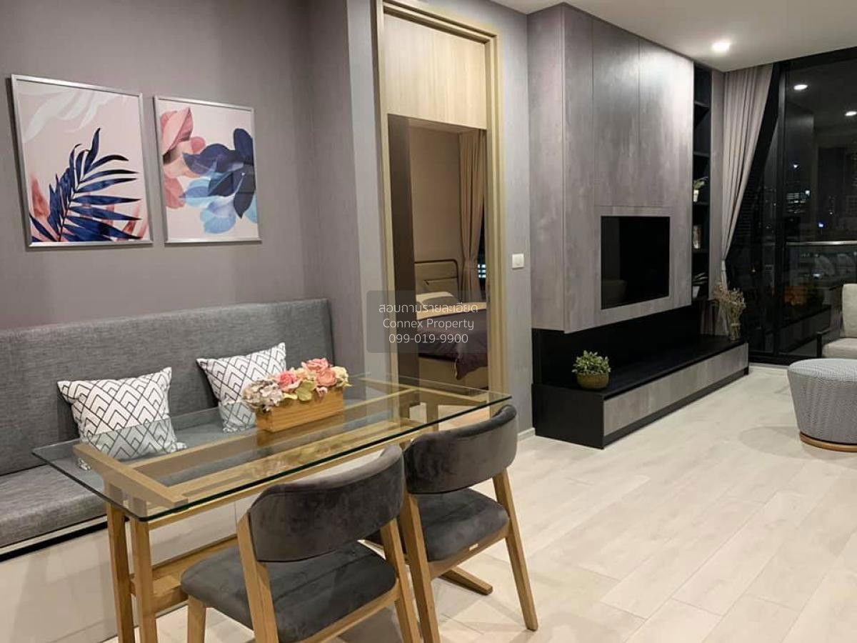 รูป เช่าคอนโด โนเบิล เพลินจิต BTS-เพลินจิต ลุมพินี เขต ปทุมวัน กรุงเทพ CX-14966 ✅ ทักไลน์ @connexproperty ตอบทันที ทีมงานมืออาชีพ ✅ - รูปที่ 3/8