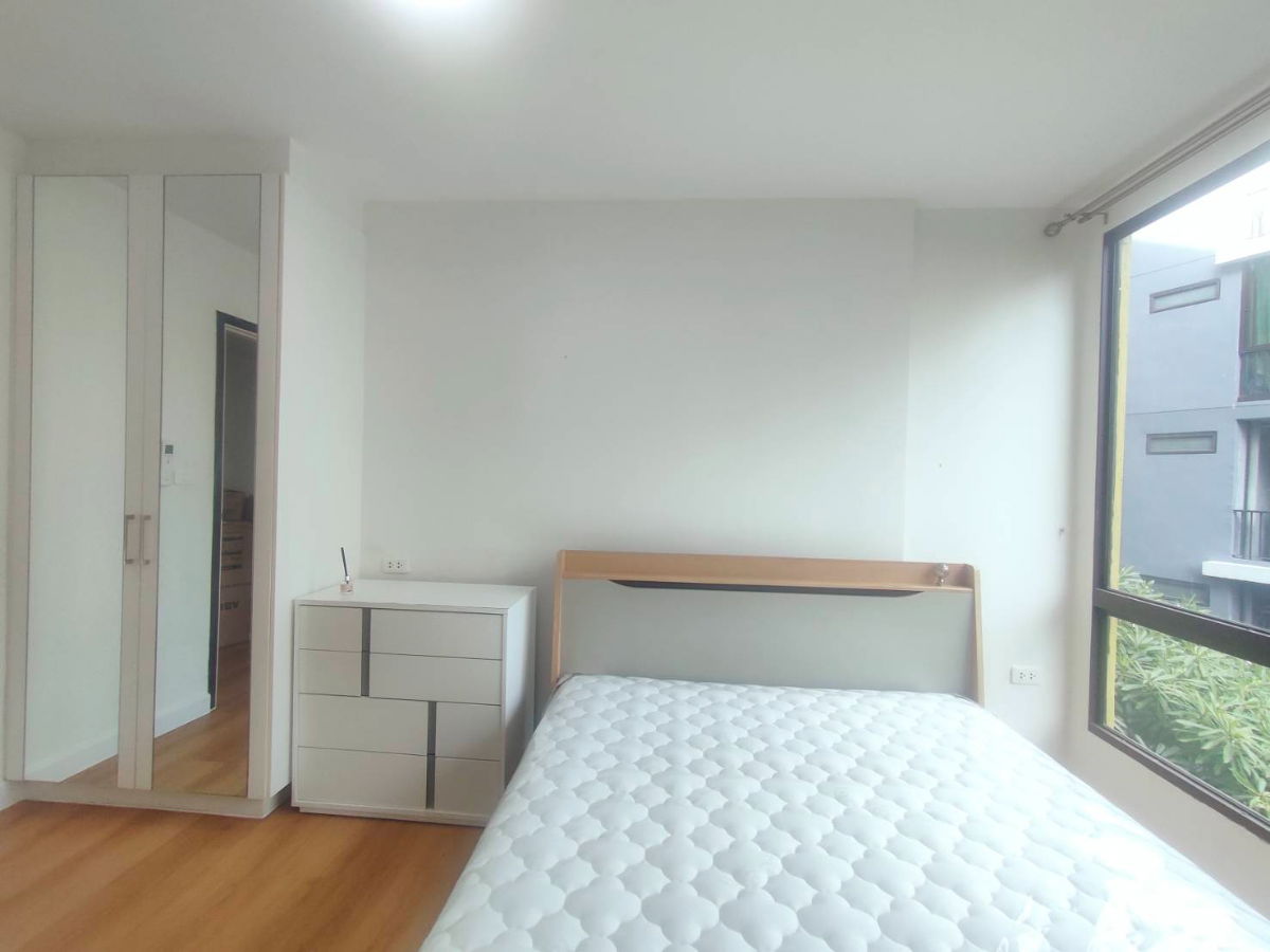 รูป For rent : I-Condo Sukhumvit 103 BTS Udomsuk (ST-02) - รูปที่ 2/12