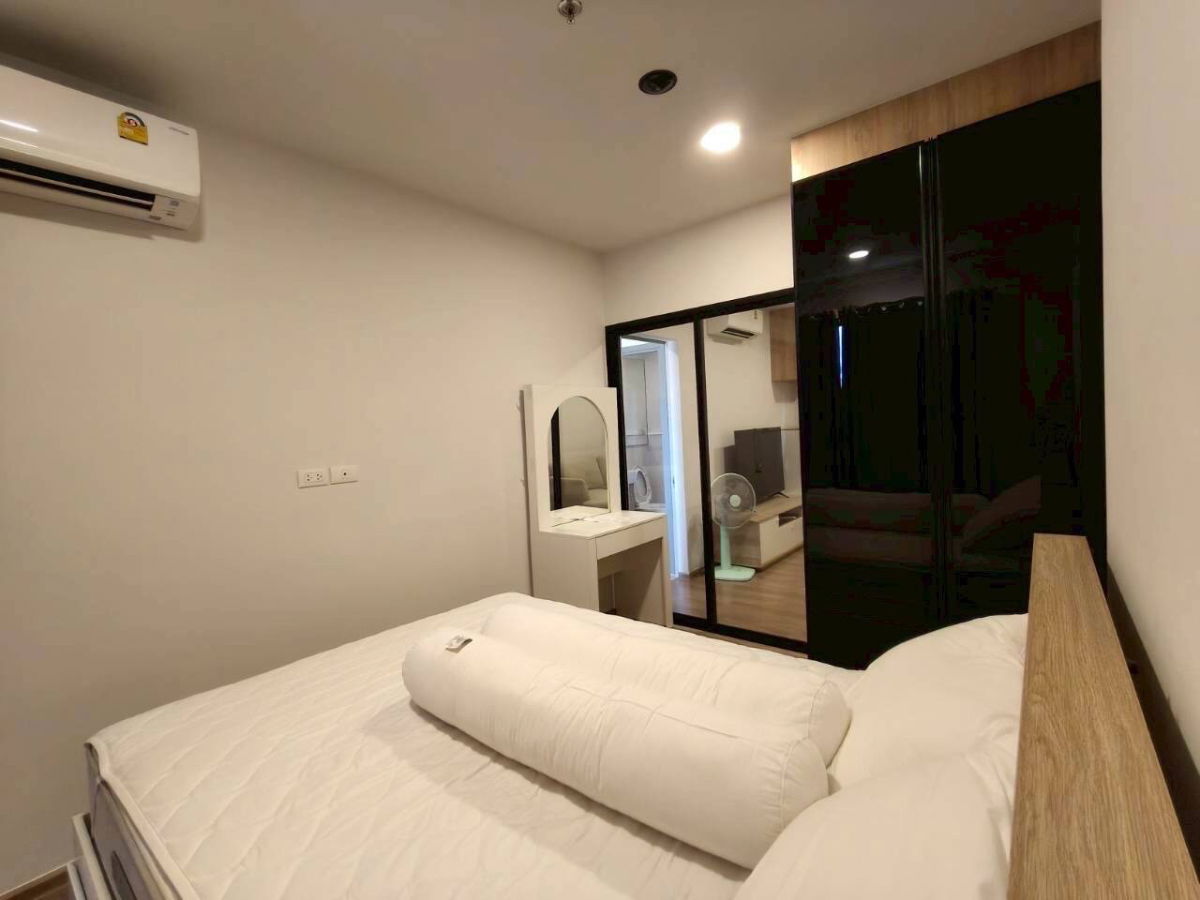 รูป MN3324 ให้เช่าคอนโด ชีวาทัย ปิ่นเกล้า ห้องใหม่ พร้อมเข้าอยู่ - รูปที่ 3/20