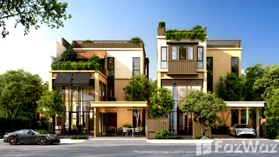 ทาวน์โฮม ภูเก็ต : ขาย ทาวน์เฮ้าส์ 3 ห้องนอน ในโครงการ ศรีพันวา ลากูน 5993165