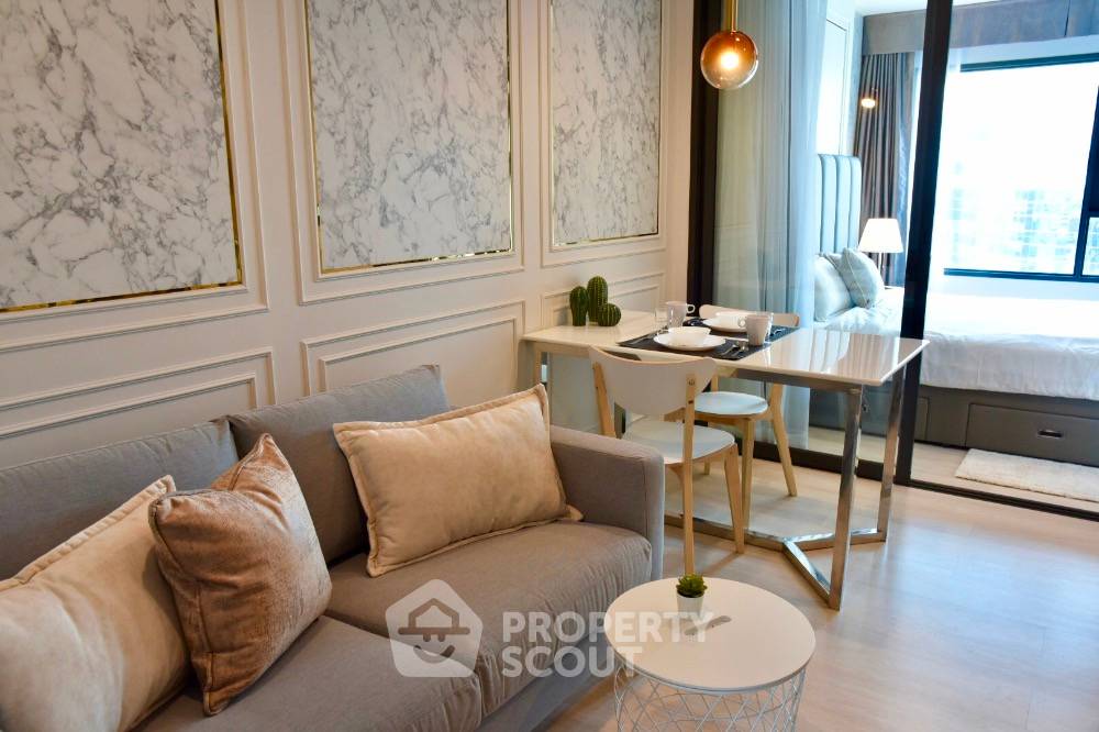 picture 1-BR Condo at Life One Wireless near BTS Phloen Chit (ID 1484780) - 9/9