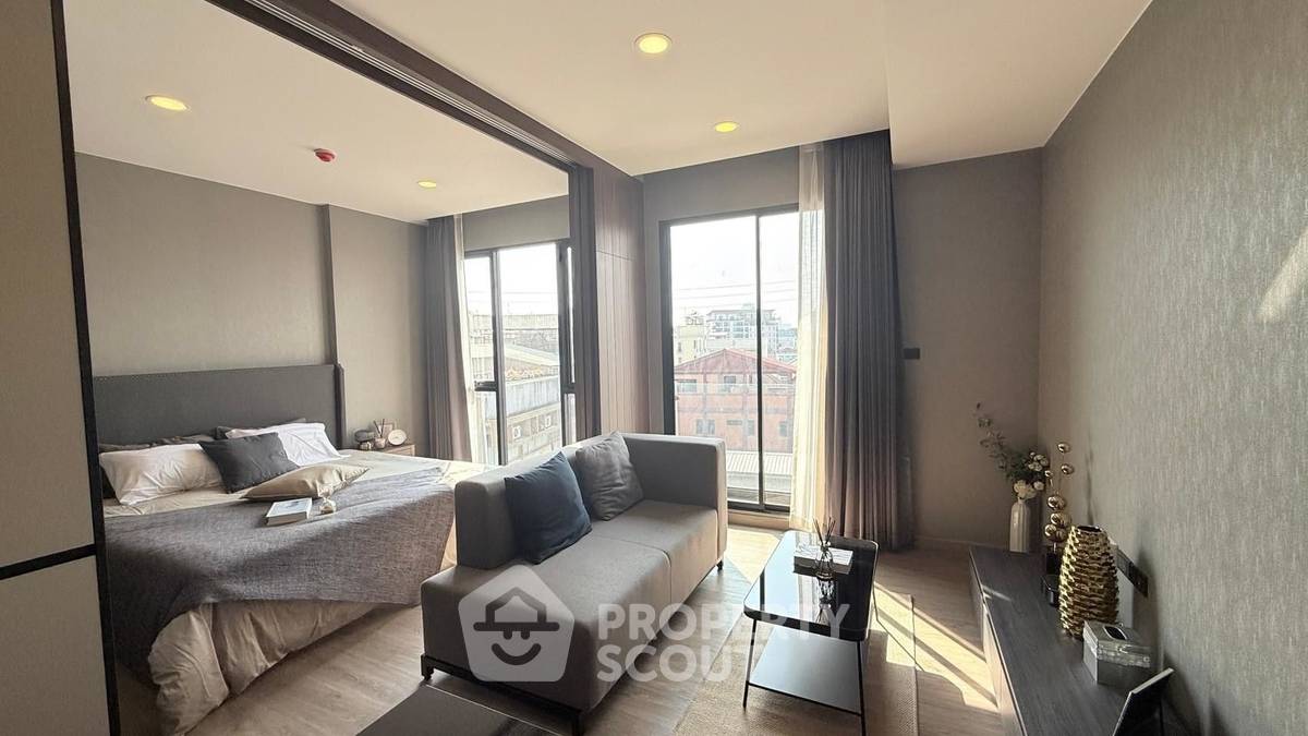 picture 1-BR Condo at The TEAK Ratchada 19 near MRT Ratchadaphisek (ID 2493335) - 2/10