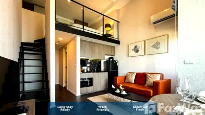 คอนโดให้เช่า : คอนโดให้เช่า 1 ห้องนอน ในโครงการ รามาดา พลาซ่า บาย วินด์แฮม แบงคอก สุขุมวิท 48 5993196