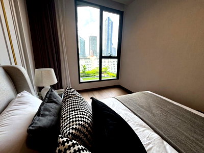 เช่าคอนโด ซอยทองหล่อ (สุขุมวิท 55) : 🍃Owthethot220126🍃 ให้เช่าคอนโด Ideo Q Sukhumvit 36