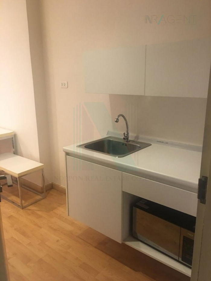 picture ð For Sell Condo CASA CONDO ASOKE - DINDAENG Building 1, Floor 26,Studio, Room size 26.00 sqm - 6/8