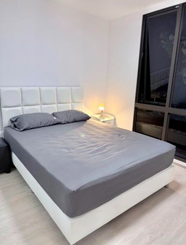 code : F26 ว่างแล้ว!! คอนโดให้เช่า สเคป เจริญกรุง – พระราม 3 (The Scape Condo ) | คอนโดใหม่ Rare Item ใกล้ Terminal 21 พระราม 3