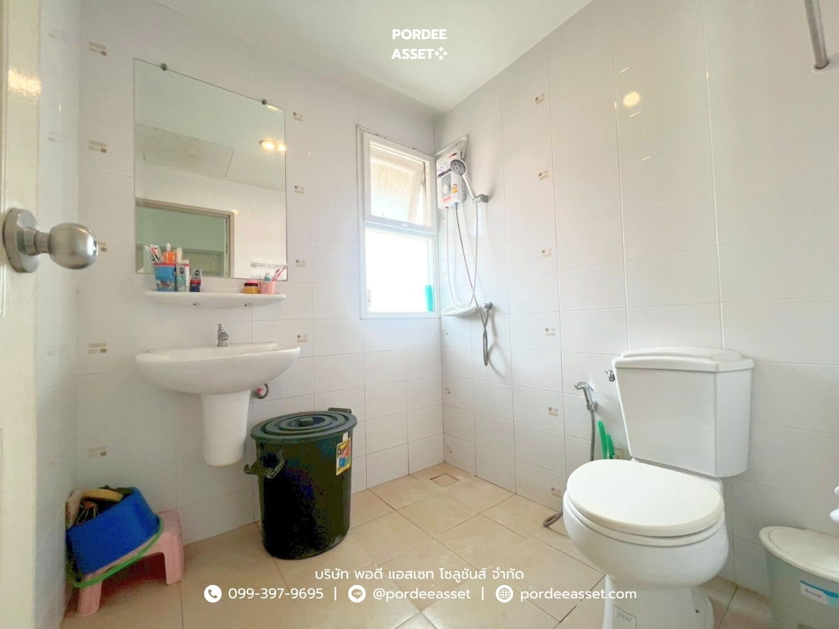 รูป บ้านเดี่ยว ศุภาลัย วิลล์ ศรีสมาน-ปทุมธานี ( หลังมุม ขนาด 51 ตร.ว.) ซ. ธรรมสุธีย์ : Supalai ville Srisaman-Pathumthani - รูปที่ 17/23