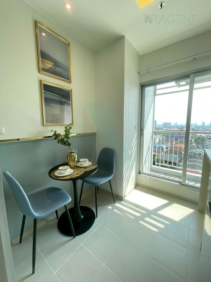 รูป ขายคอนโด แอสปาย รัตนาธิเบศร์ 2 อาคาร 1 ชั้น 10 1 ห้องนอน ขนาด 30 ตรม ใกล้ Big C รัตนาธิเบศร์ - รูปที่ 5/8