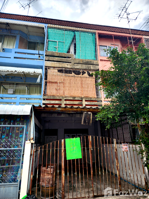 ทาวน์โฮม กรุงเทพมหานคร : ขาย ทาวน์เฮ้าส์ 3 ห้องนอน ใน หัวหมาก, กรุงเทพมหานคร 1663442