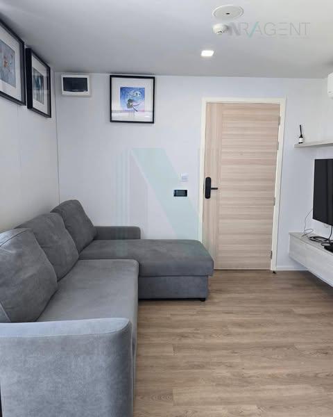 รูป 🔺 ให้เช่าคอนโด ไอเวอรี่ รัชดา - ลาดพร้าว อาคาร 1 ชั้น 6 1 ห้องนอน ขนาด 36.00 ตรม ใกล้ MRT ลาดพร้าว - รูปที่ 5/8