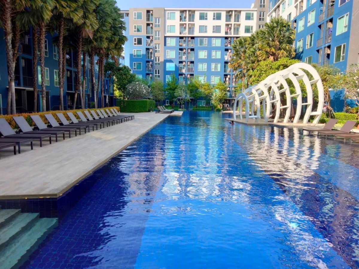 picture Condo for rent, Happy Condo Donmuang The Terminal - 9/10