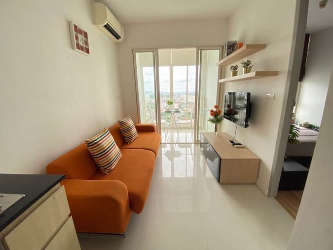 Ideo Verve Sukhumvit – 1 Bedroom for Rent / HBH-SKV-1