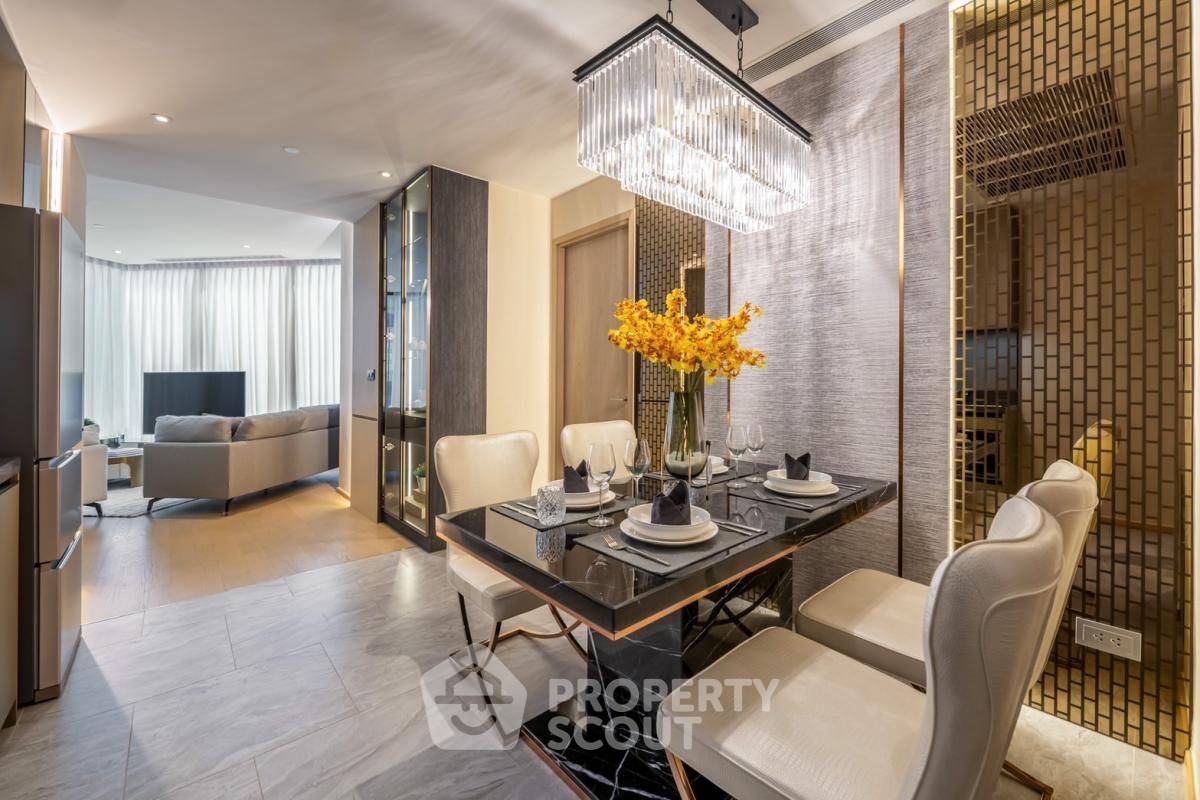 picture 2-BR Condo at ASHTON Asoke - Rama 9 near MRT Phra Ram 9 (ID 1946691) - 10/21