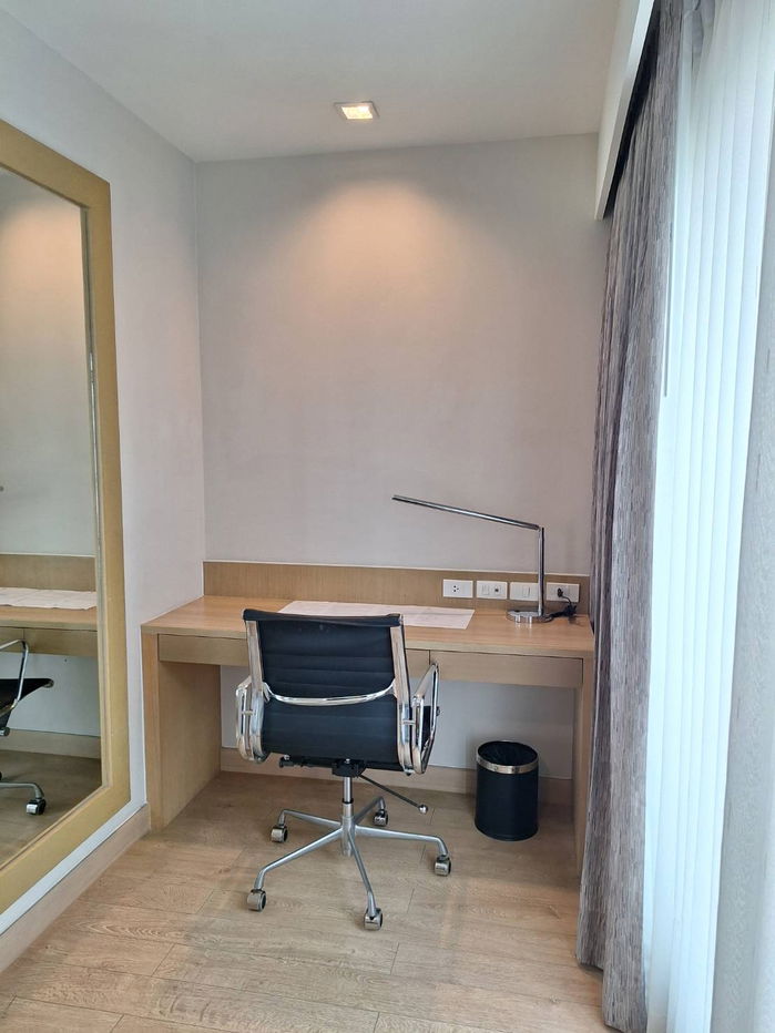 picture Serviced Aparment for Rent Shama Lakeview AskoeTwo Bedroom near BTS & MRT Asoke - 3/19