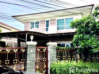 Houses for rent Bangkok : 4 Bedroom House for rent at Supalai Prima Villa Phaholyothin 50 2001177