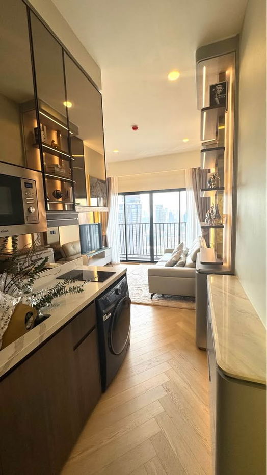 picture Park Origin Thonglor Condo For Rent / Line : @mintocondo - 1/23