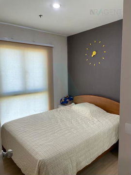 ขายคอนโด เดอะ พาร์คแลนด์ ศรีนครินทร์ เลคไซด์ อาคาร 1 ชั้น 14 1 ห้องนอน ขนาด 36 ตรม ใกล้ ศูนย์การค้าลาซาลสแควร์