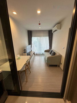 📌 For Rent Condo LIFE ASOKE HYPE Building 1, Floor 20,1 bed room, Room size 32.00 sqm